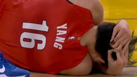 天津虎韩国集训直面严寒与雪，首要关注球员安全